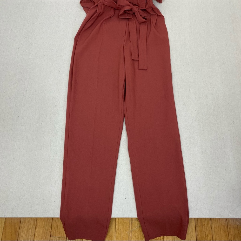 ROW A Sleeveless Jumpsuit - Picture 6 of 11